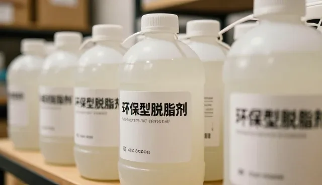为什么环保型脱脂剂选型容易出错?